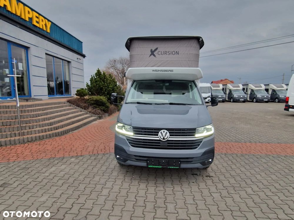 Weinsberg X-Cursion CUV 500 MQ CUVISION 2 osobne łóżka  4 osoby FV23% - 5