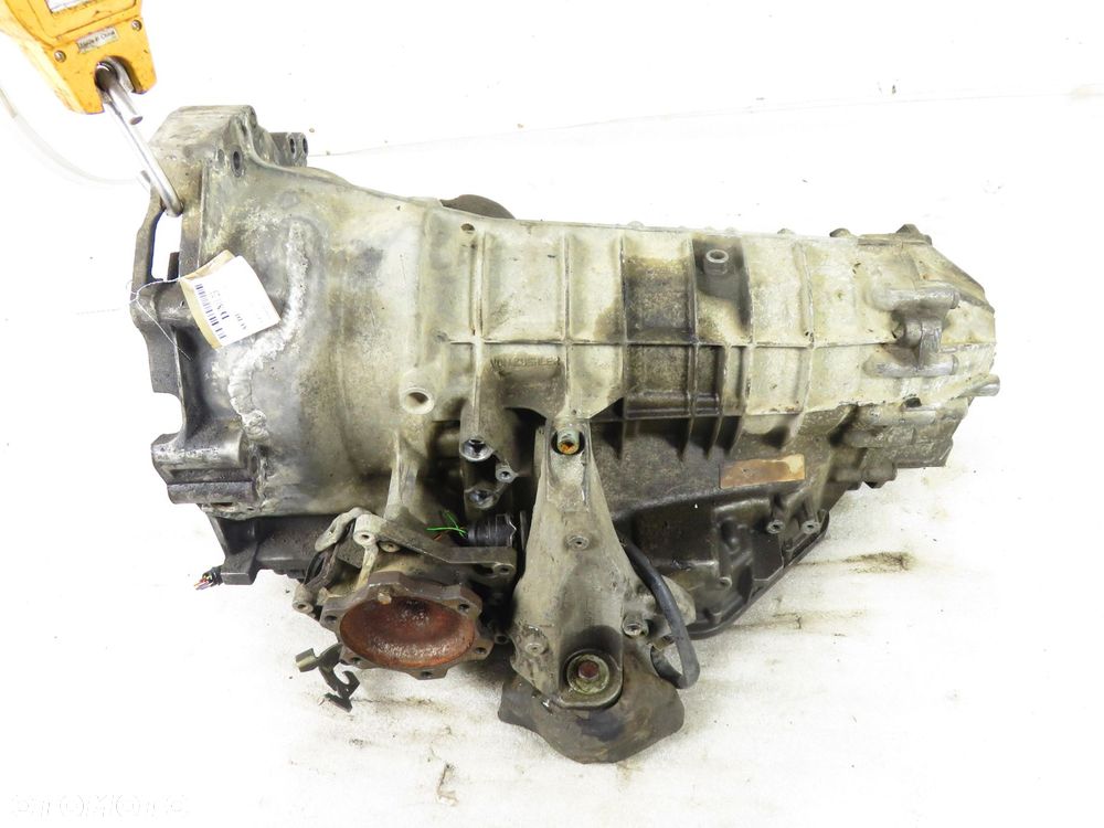 SKRZYNIA BIEGÓW AUTOMATYCZNA AUDI A4 B5 CJQ - 2