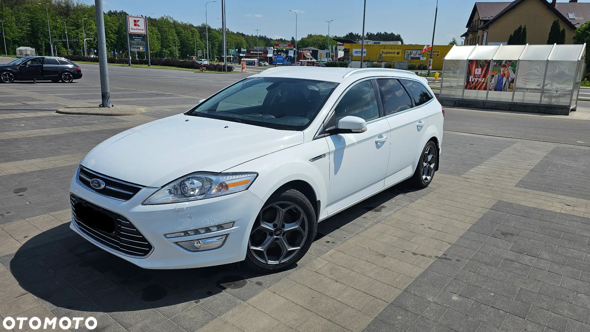 Ford Mondeo 1.6 TDCi Titanium - 4