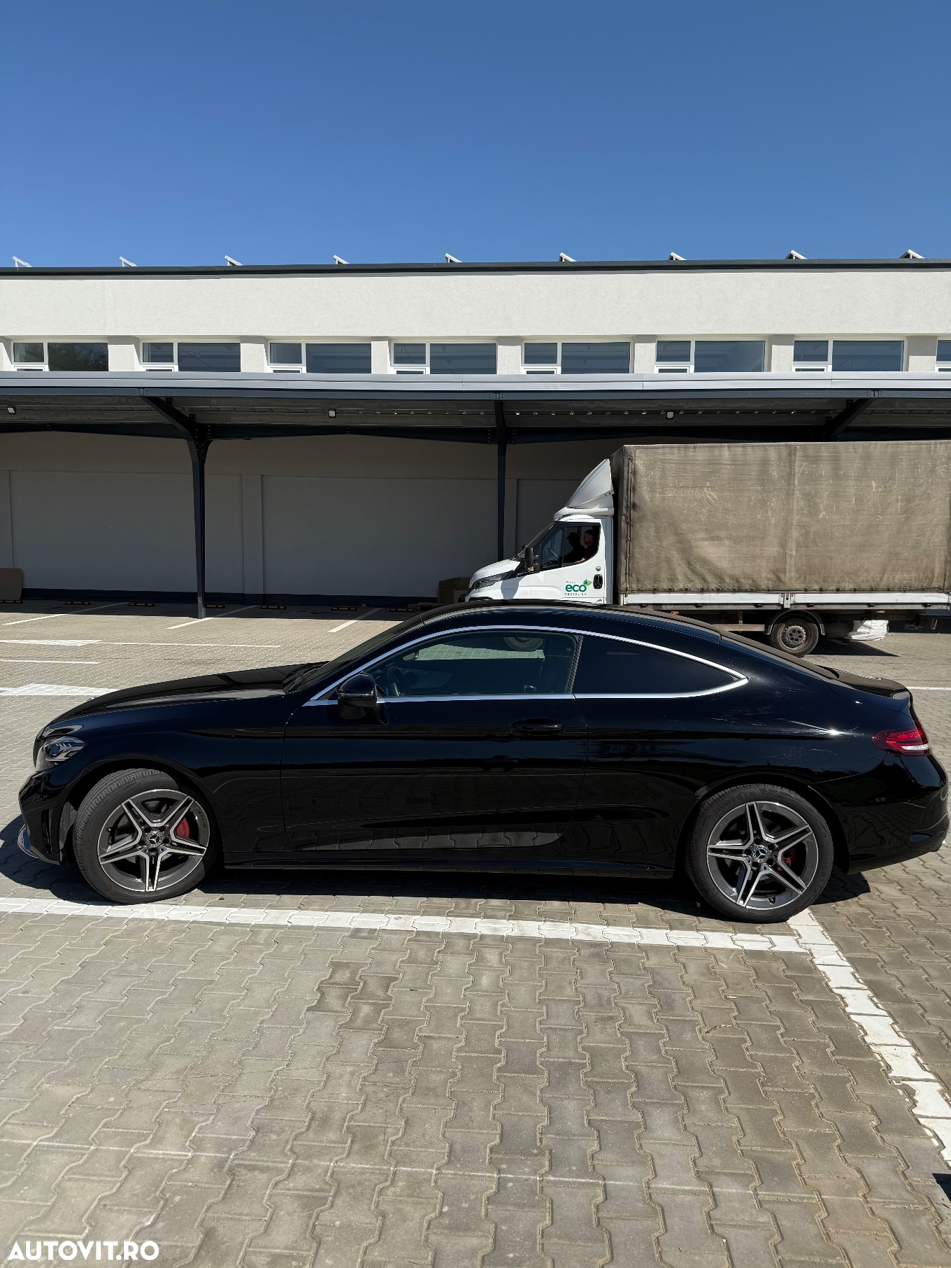 Mercedes-Benz C - 4