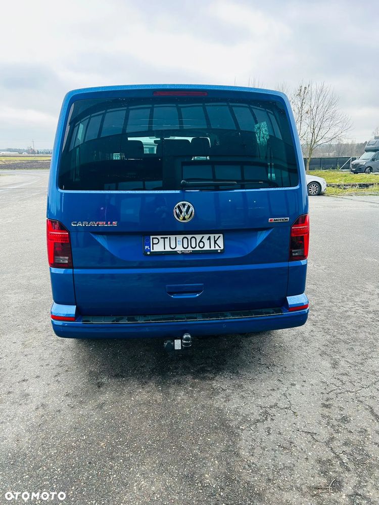 Volkswagen Transporter Caravelle T6.1 Kurz Highline - 5