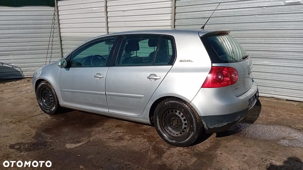 Tylko Części VW Golf V 1k 1.9 TDI BXF 90KM 66kW hb 5d 03r-09r lakier LA7W - 2