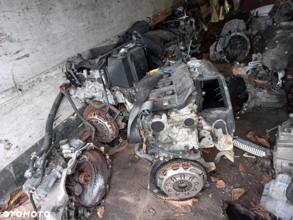 Silnik kompletny Renault Laguna II 1.8 16V F4p774 - 4