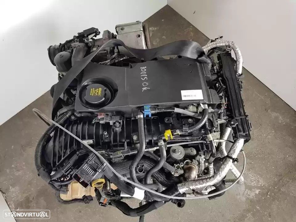 MOTOR JAGUAR XE 2.0 204DTD - 3