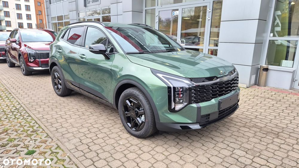 Kia Sportage 1.6 T-GDI HEV Black Edition 2WD - 11
