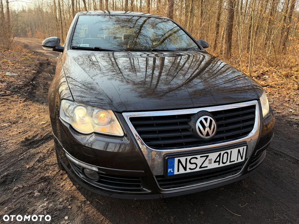 Volkswagen Passat 1.4 TSI Comfortline - 5