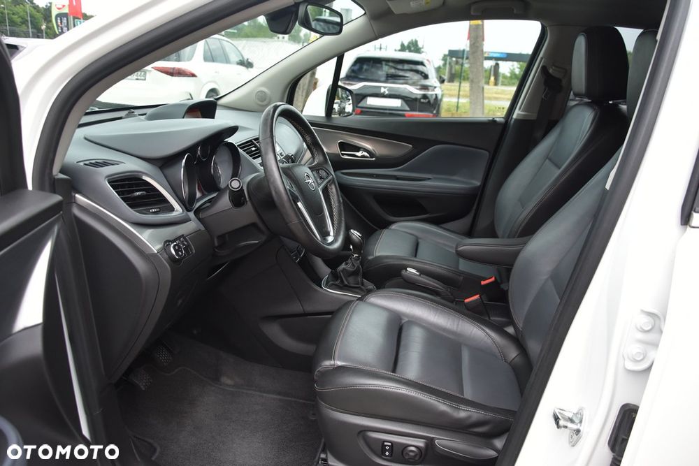 Opel Mokka 1.6 CDTI Cosmo S&S - 21