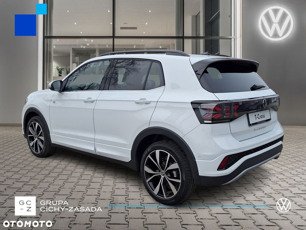 Volkswagen T-Cross 1.5 TSI ACT R-Line Plus DSG - 3