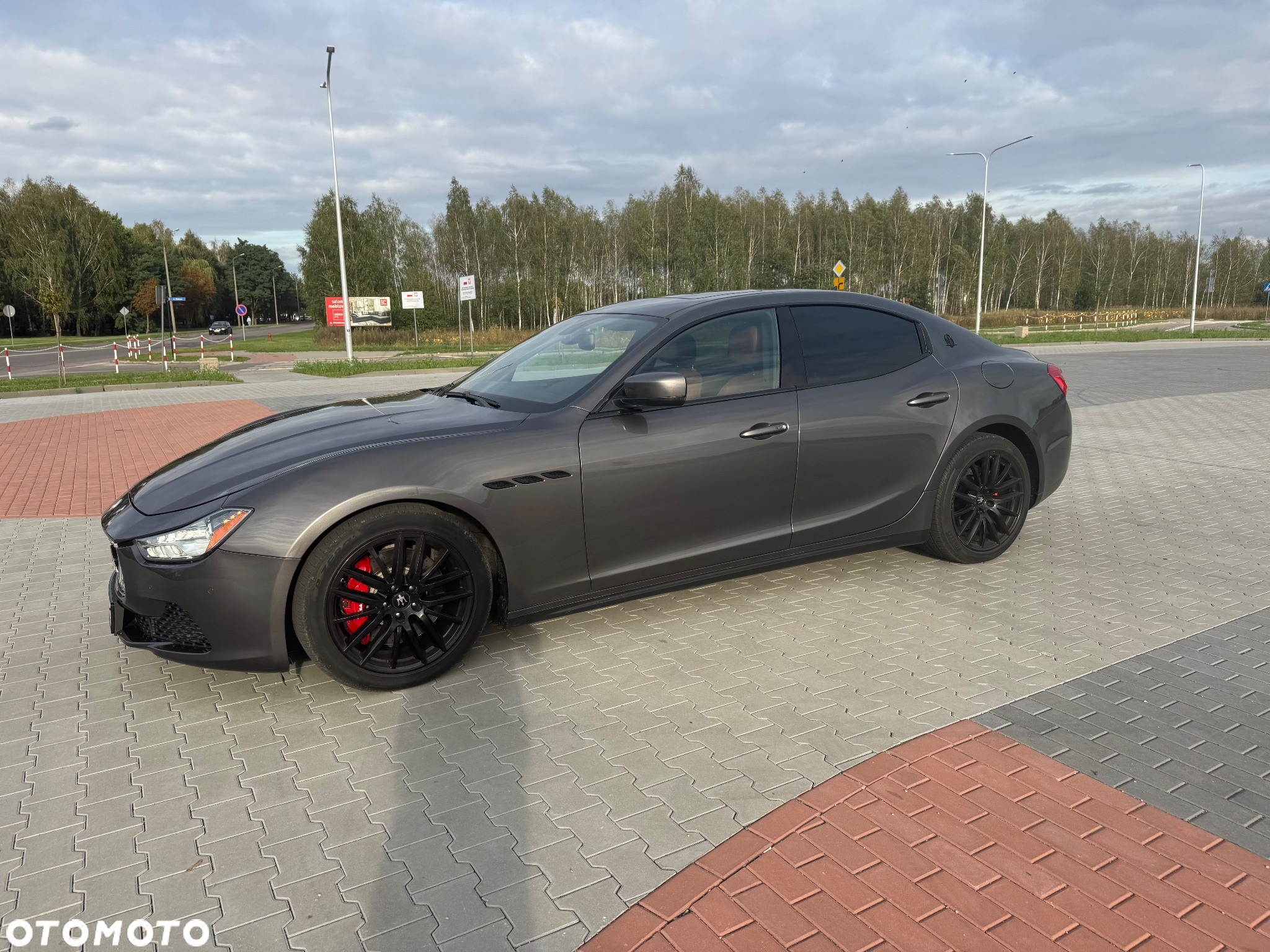 Maserati Ghibli Automatik S Q4 - 4