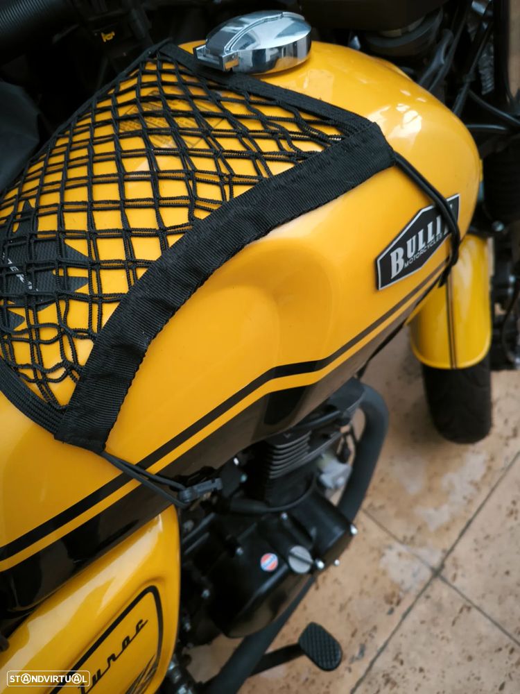 Bullit Bluroc 125 - 9