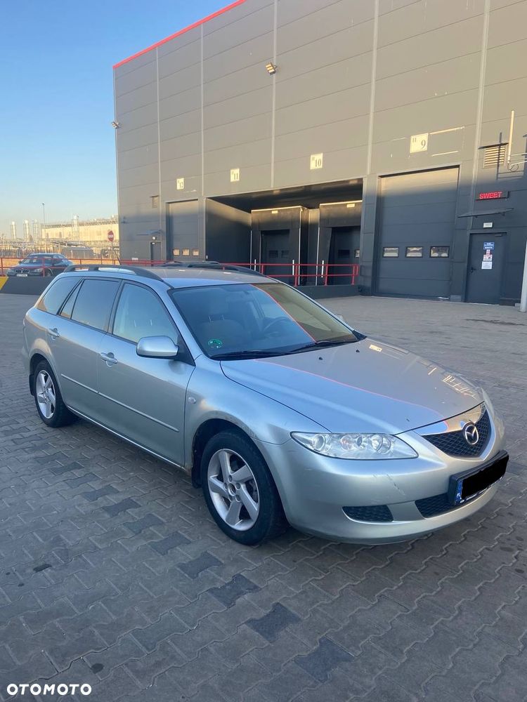 Mazda 6 - 2