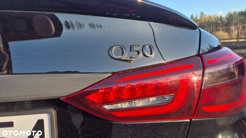Infiniti Q50 Q50(S) 3.0t Sport Tech - 24
