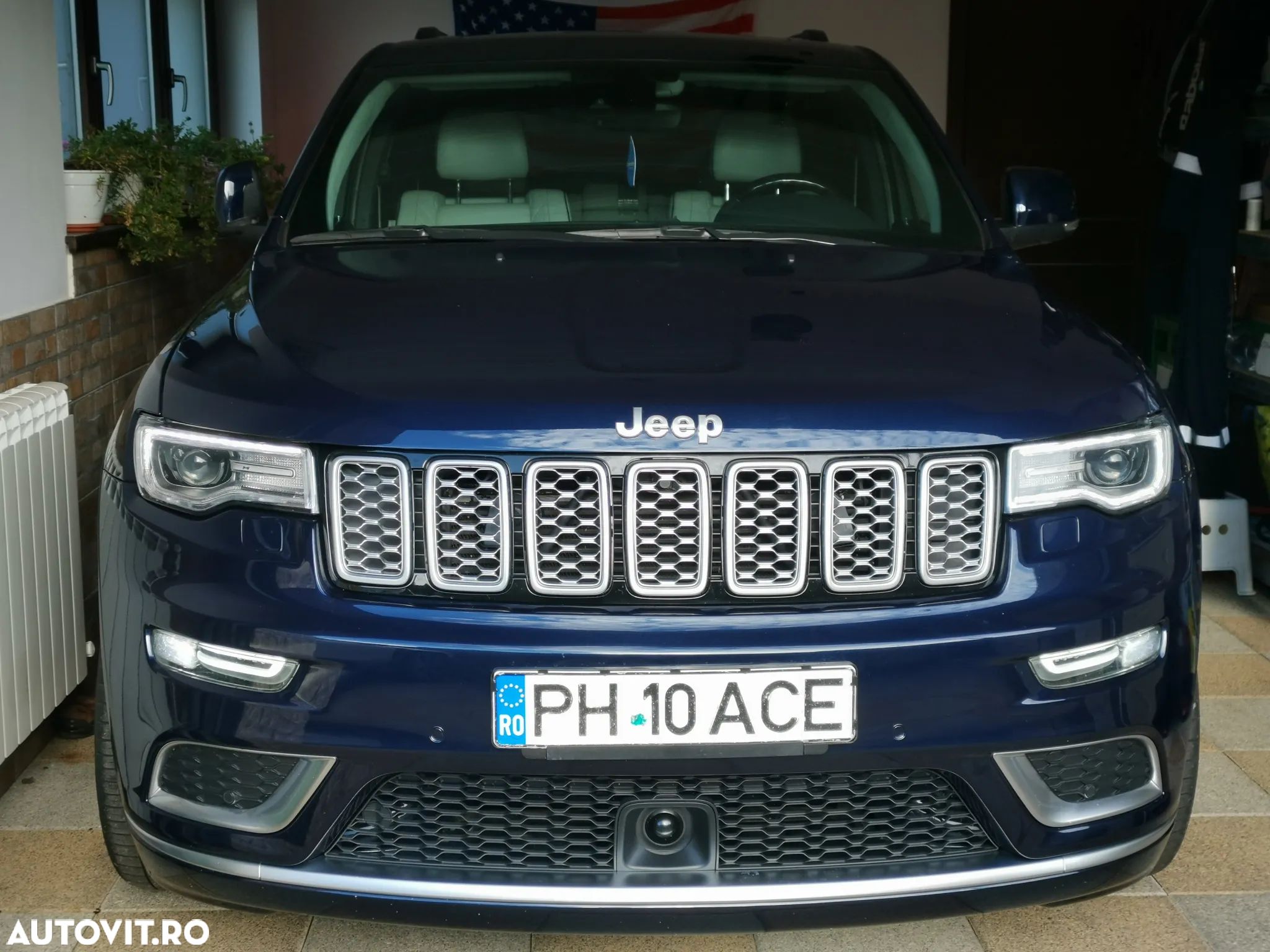 Jeep Grand Cherokee 3.0 TD AT Summit - 1