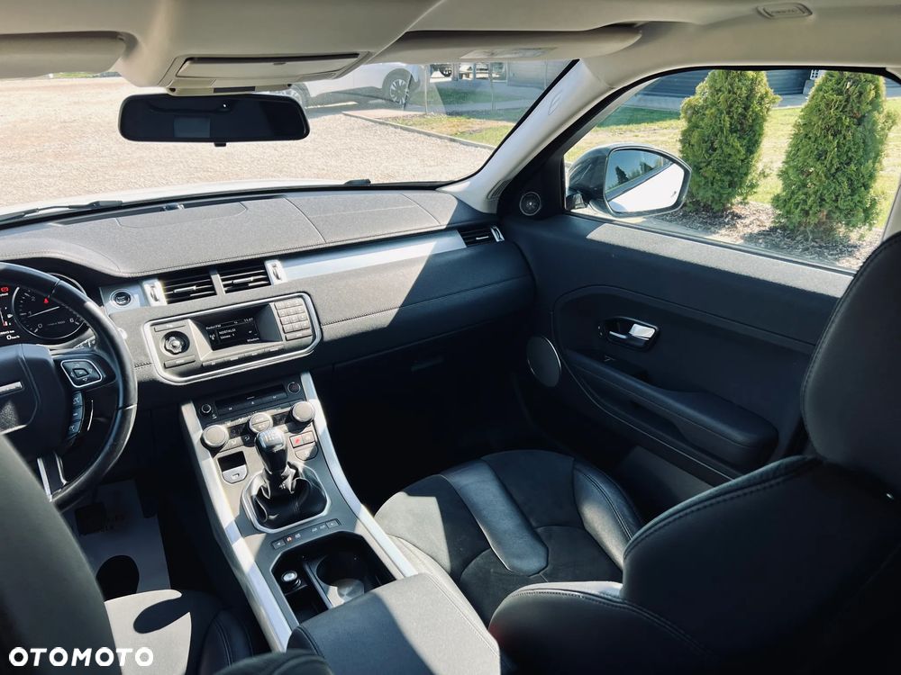 Land Rover Range Rover Evoque TD4 Pure Technik - 24