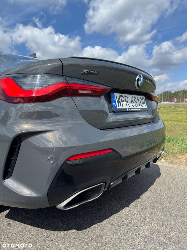 BMW Seria 4 M440i xDrive mHEV sport - 10