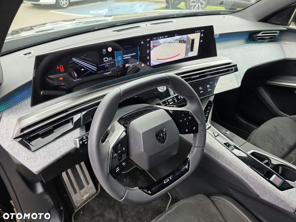 Peugeot 5008 1.2 PureTech mHEV GT S&S e-DCS6 - 8