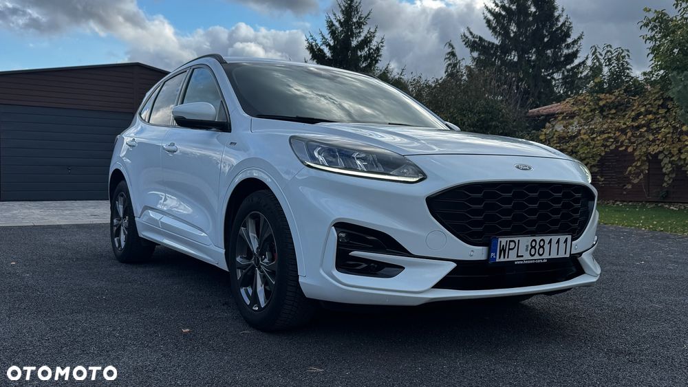 Ford Kuga 2.0 EcoBlue mHEV FWD ST-Line - 10