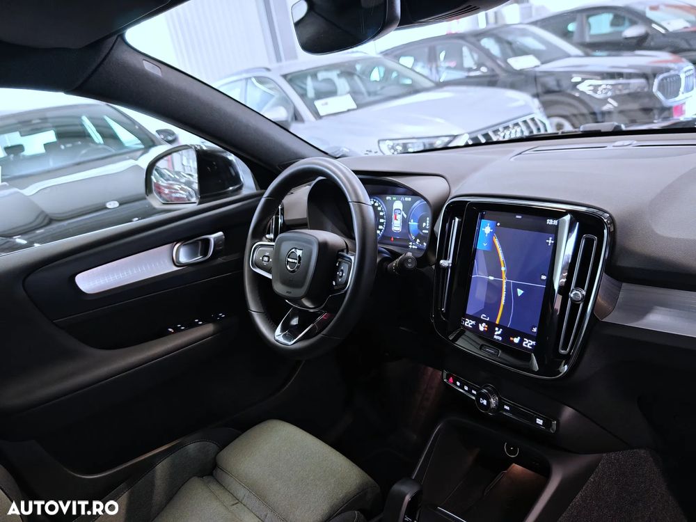 Volvo XC 40 T4 Recharge DKG Core - 7