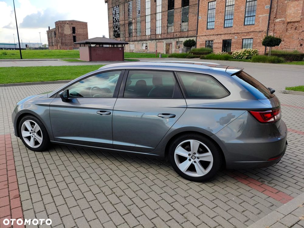 Seat Leon 1.4 TSI FR S&S - 10