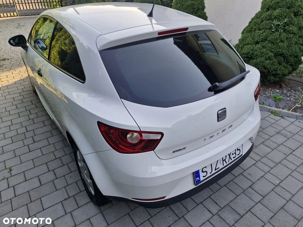 Seat Ibiza SC 1.2 12V Reference - 10