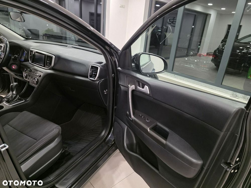 Kia Sportage 1.6 GDI 2WD VISION - 19