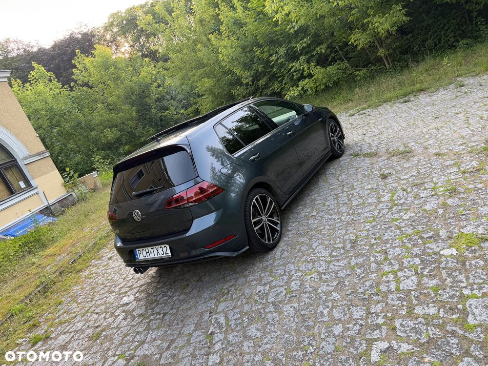 Volkswagen Golf GTD BlueMotion Technology - 12
