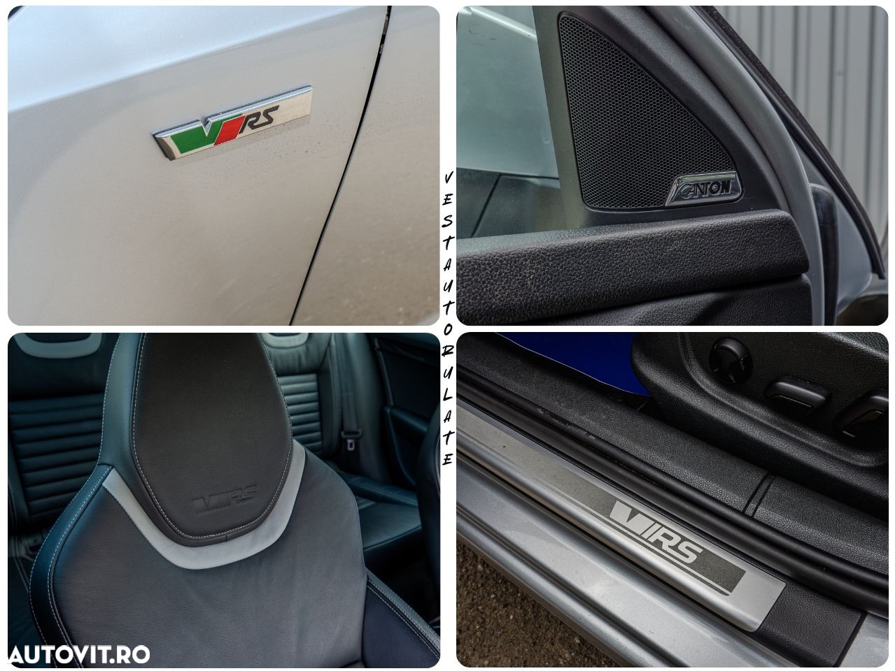 Skoda Octavia Combi Diesel 2.0 TDI DSG RS - 35