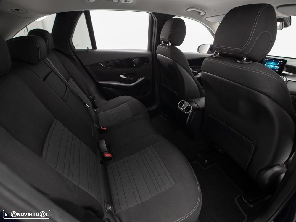 Mercedes-Benz GLC 300 de 4Matic Business Solutions Frota - 11