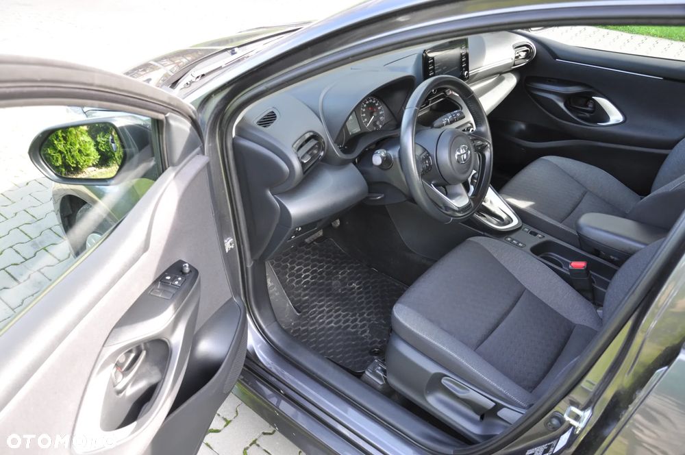 Toyota Yaris Hybrid 1.5 Comfort - 15