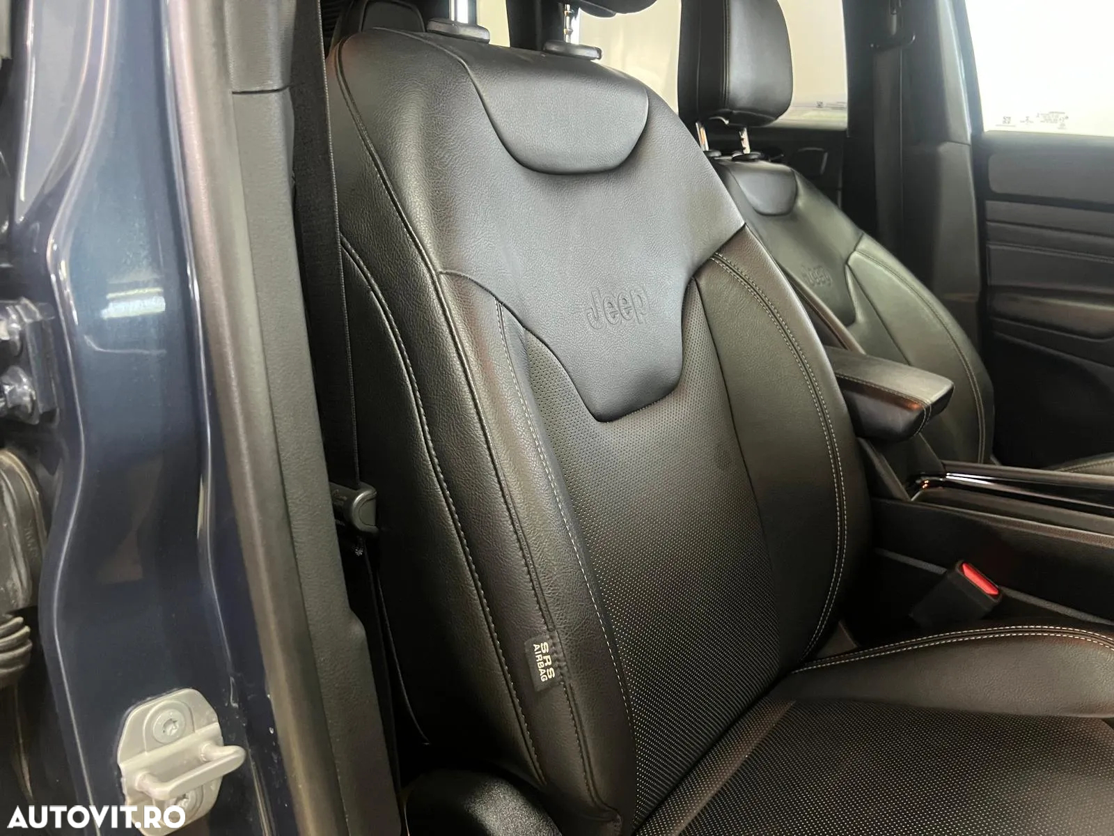Jeep Compass 1.3 T4 4xe PLUG-IN HYBRID Automatik S - 14