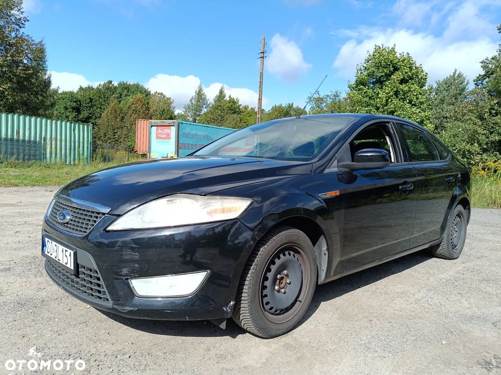 Ford Mondeo 2.0 Ambiente - 3