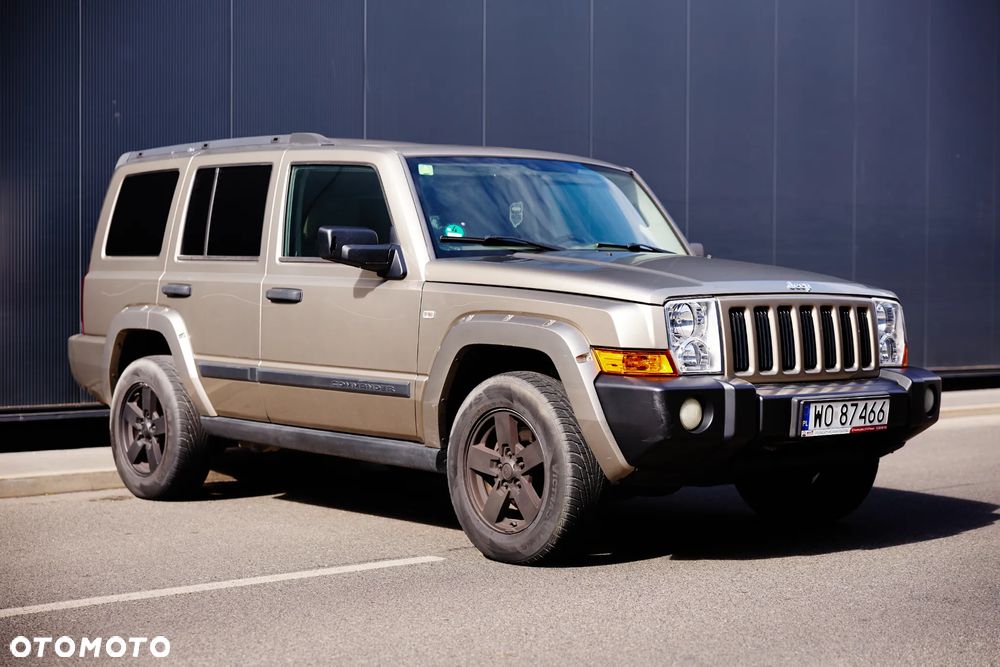 Jeep Commander 3.0 CRD DPF Automatik Limited - 10