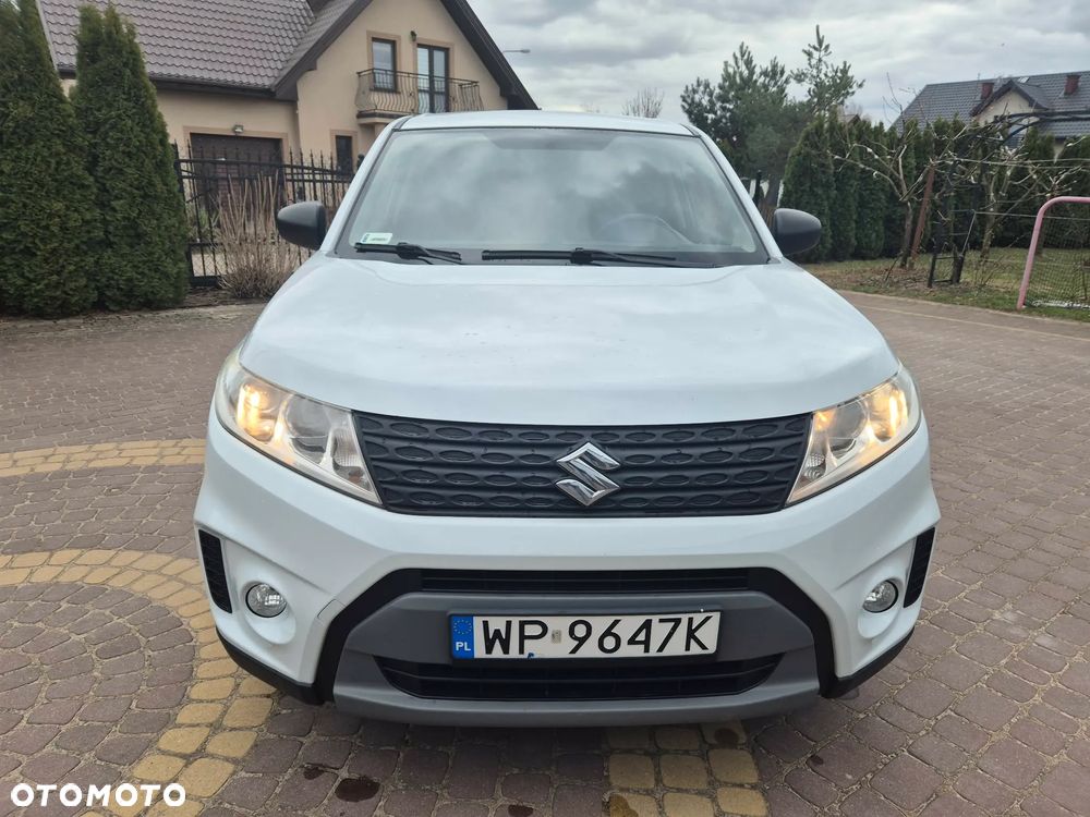Suzuki Vitara 1.6 Comfort 2WD - 5