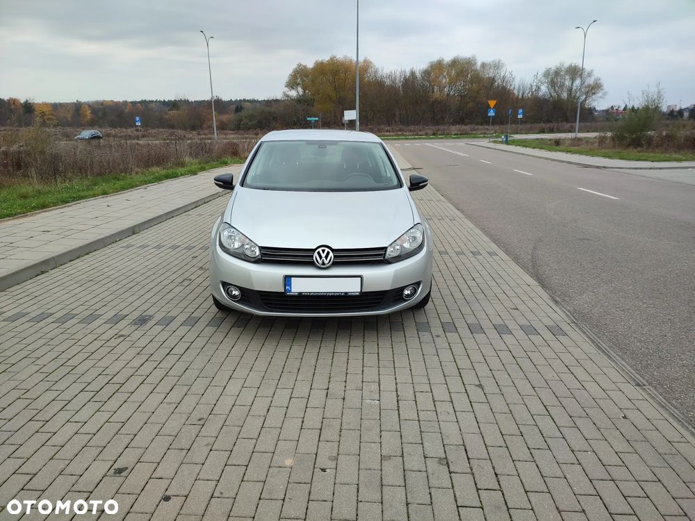 Volkswagen Golf 1.2 TSI BMT Trendline Perfectline - 15