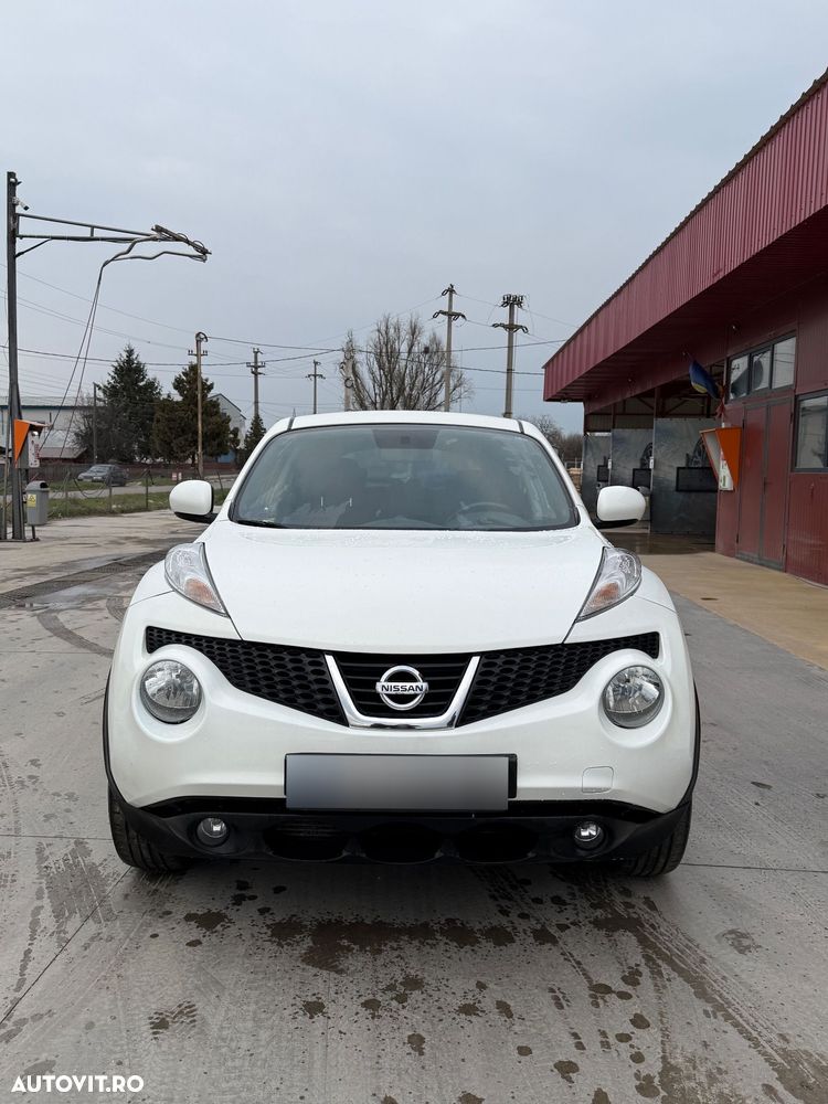 Nissan Juke 1.5 dCi Tekna - 5
