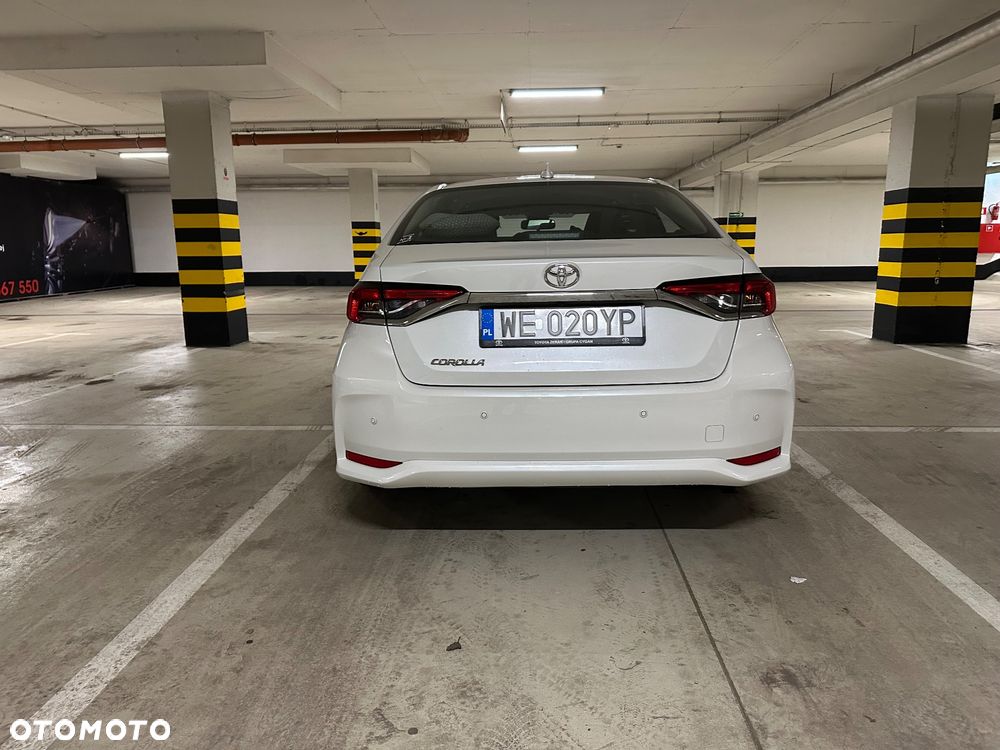 Toyota Corolla 1.6 Active - 21
