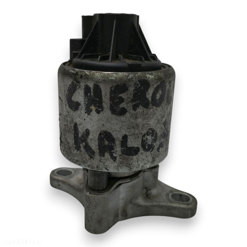ZAWÓR EGR Chevrolet Kalos 1.2 96440920 96351547 OE - 2