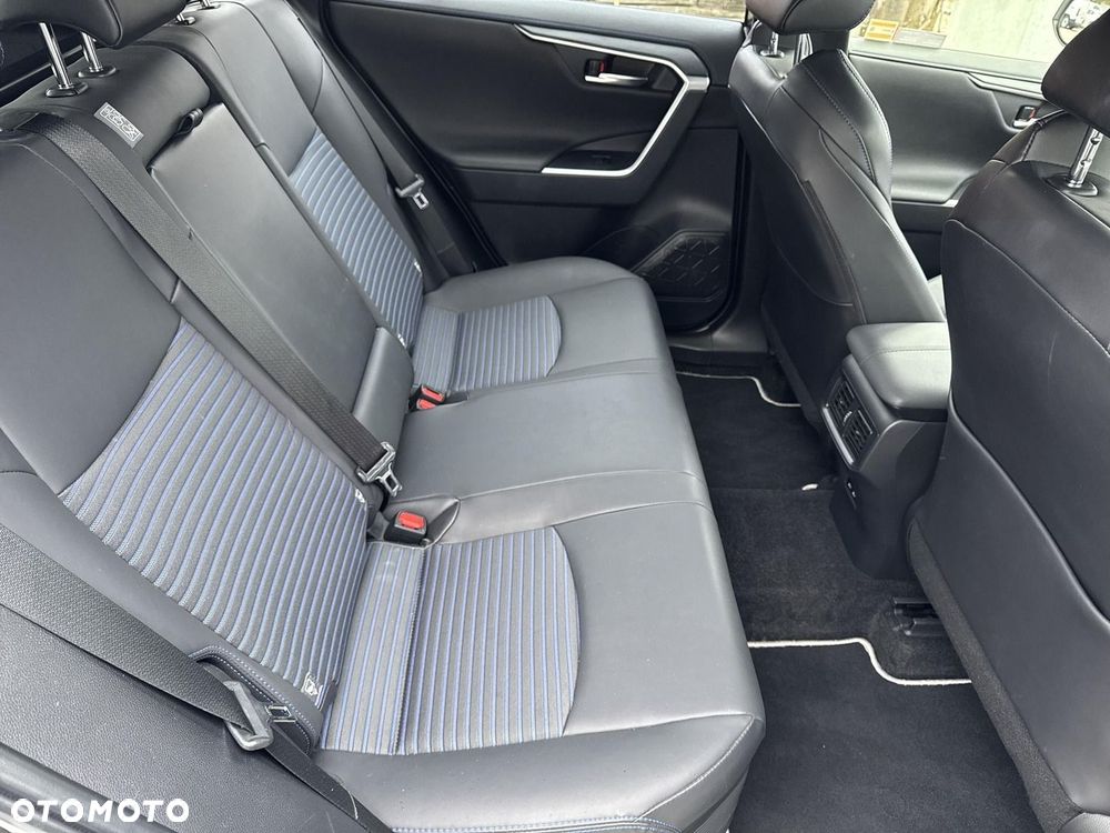 Toyota RAV4 2.5 Hybrid Selection 4x2 - 13