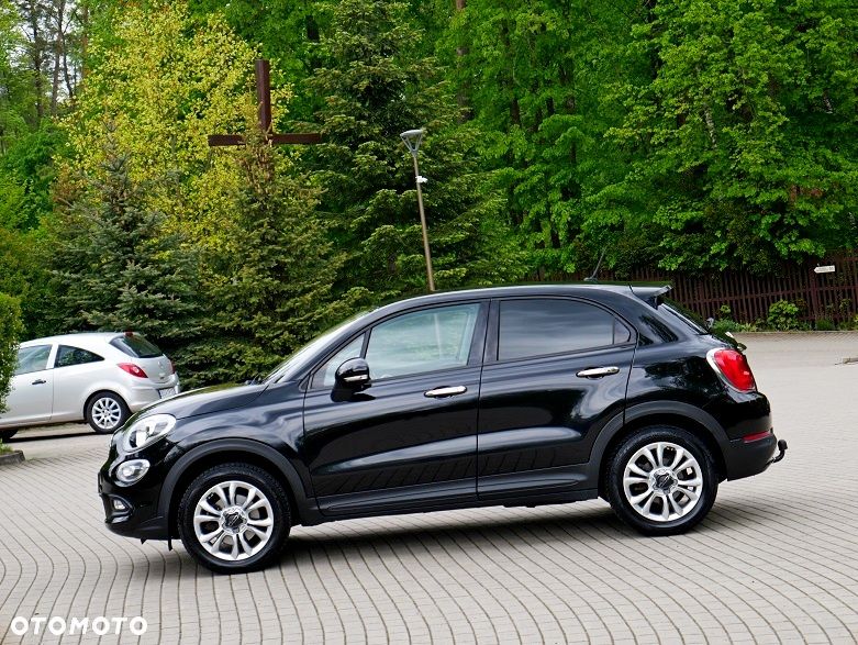 Fiat 500X - 10