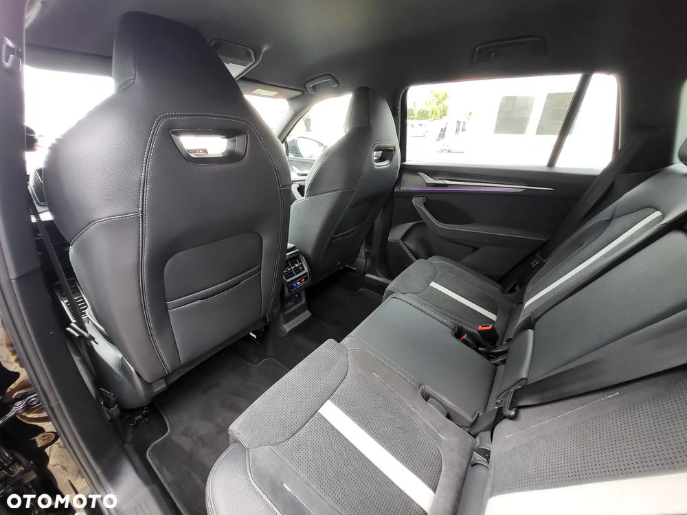 Skoda Kodiaq 1.5 TSI iV PHEV 4x2 Sportline DSG - 25