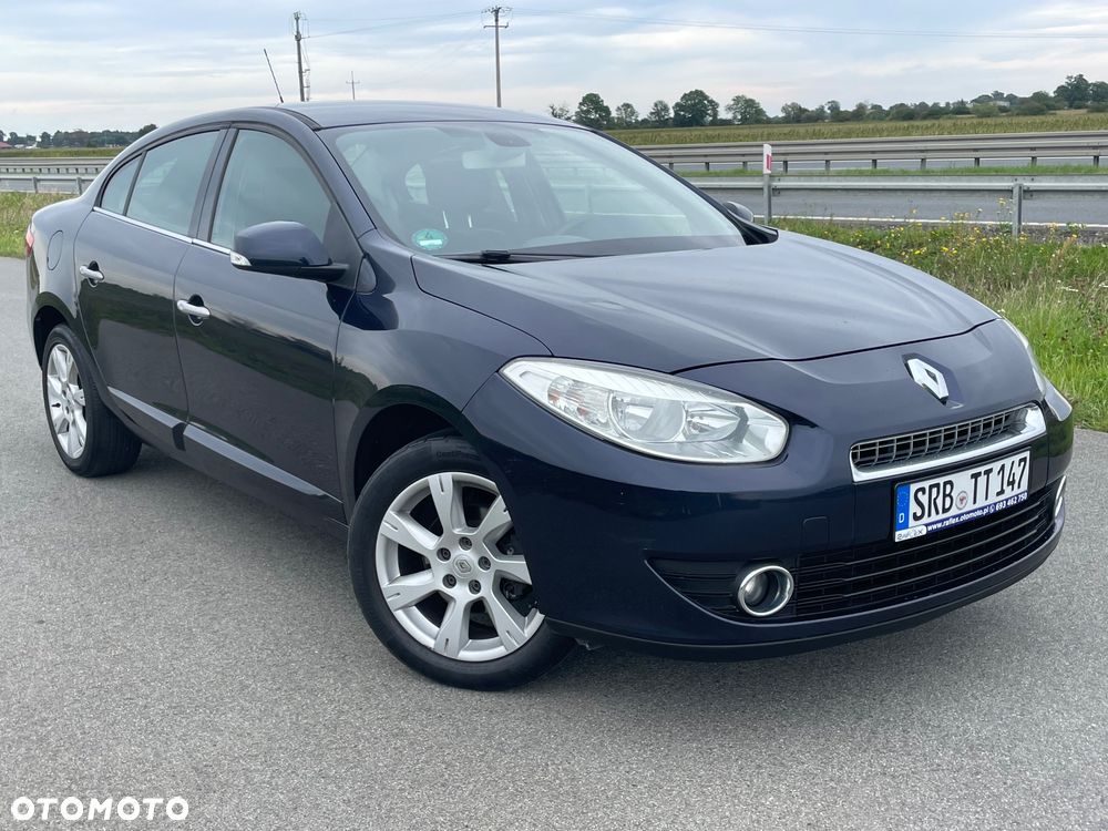 Renault Fluence 2.0 16V 140 Dynamique - 1