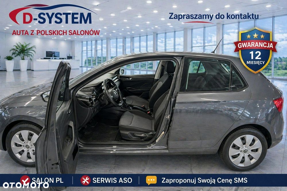 Skoda Fabia - 9