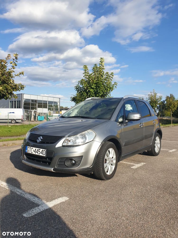 Suzuki SX4 Classic 1.6 VVT 4x2 Style - 3