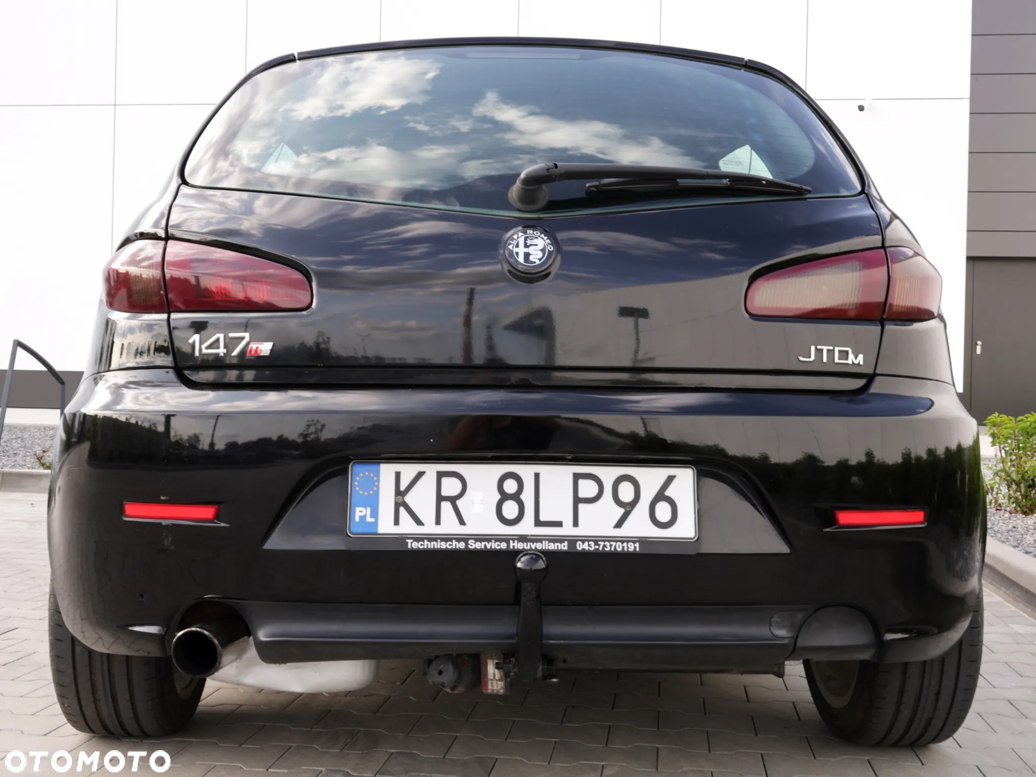 Alfa Romeo 147 - 5