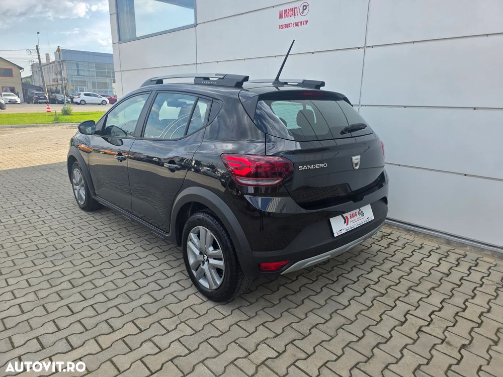 Dacia Sandero Stepway TCe 90 Comfort - 14