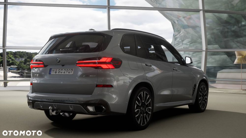 BMW X5 xDrive40d mHEV M Sport sport - 8