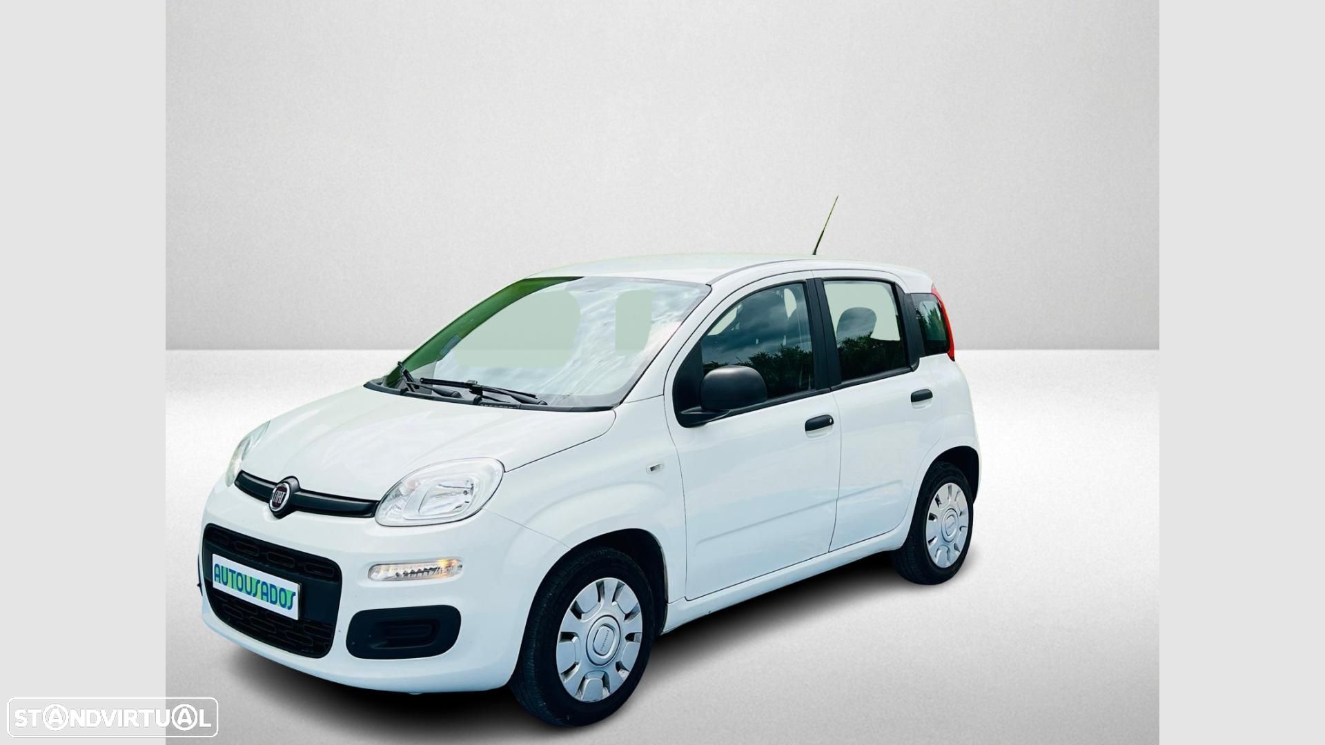 Fiat Panda 1.2 Lounge S&S - 1