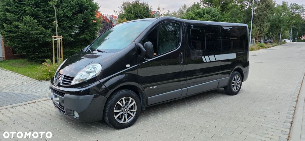 Renault Trafic L2H1 Komfort - 2