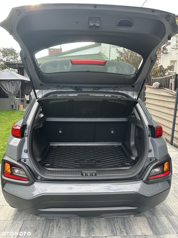 Hyundai Kona 1.0 T-GDI Smart - 8