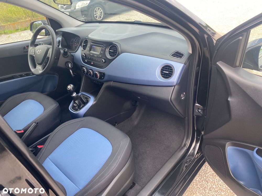 Hyundai i10 1.0 BlueDrive Premium - 26